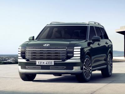 Фото Hyundai Palisade II Внедорожник 5 дв.