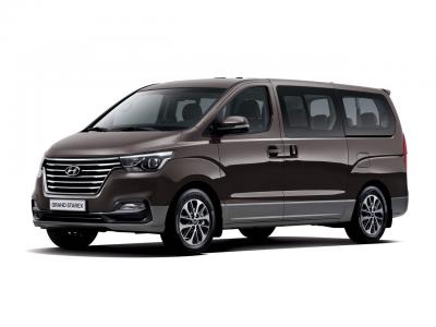 Фото Hyundai Grand Starex I Рестайлинг 2 Минивэн