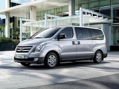 Фото Hyundai H-1 II Рестайлинг Минивэн