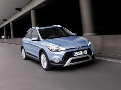 Фото Hyundai i20 II Хэтчбек 5 дв. Active