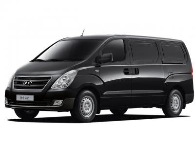 Фото Hyundai H-1 II Фургон