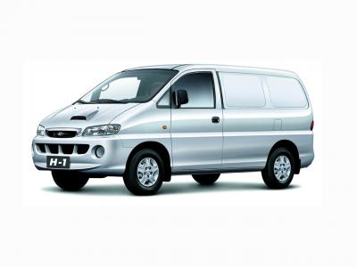 Фото Hyundai H-1 I Фургон