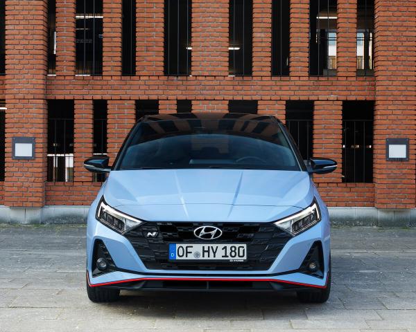 Фото Hyundai i20 N I Хэтчбек 5 дв.