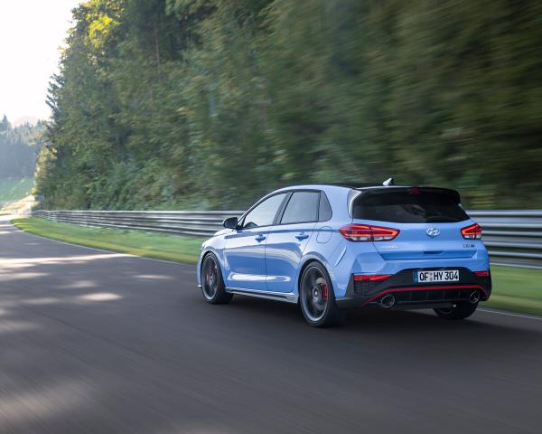 Фото Hyundai i30 N I Рестайлинг Хэтчбек 5 дв.