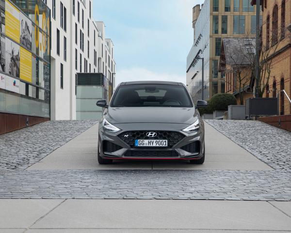 Фото Hyundai i30 N I Рестайлинг Фастбек Fastback