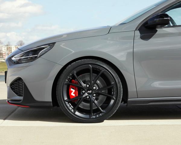 Фото Hyundai i30 N I Рестайлинг Фастбек Fastback