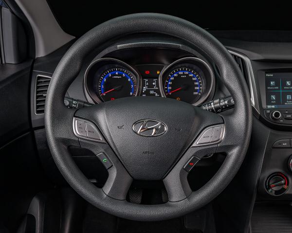 Фото Hyundai HB20 I Рестайлинг Хэтчбек 5 дв.