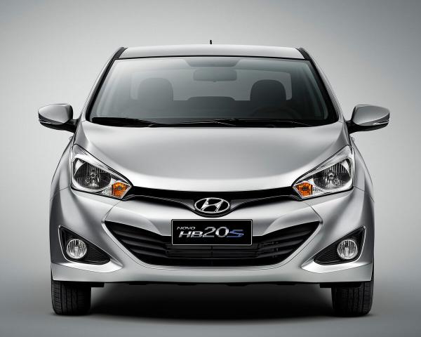 Фото Hyundai HB20 I Седан