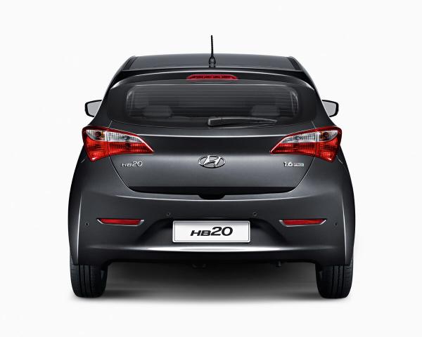 Фото Hyundai HB20 I Хэтчбек 5 дв.