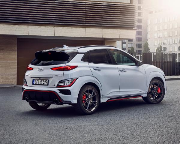 Фото Hyundai Kona N I Внедорожник 5 дв.