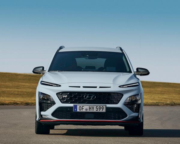 Фото Hyundai Kona N I Внедорожник 5 дв.