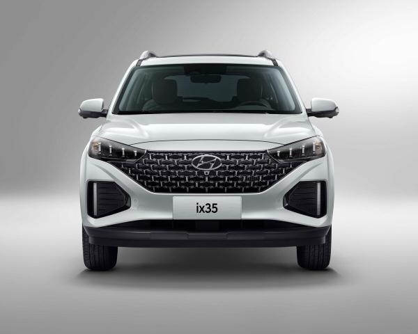 Фото Hyundai ix35 II Рестайлинг Внедорожник 5 дв.