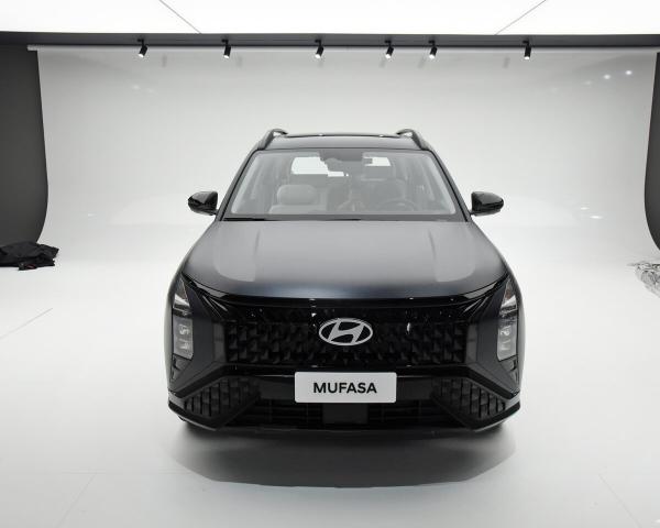 Фото Hyundai Mufasa I (NU2) Внедорожник 5 дв.