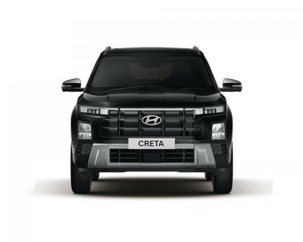 Фото Hyundai Creta II (India Market) Рестайлинг Внедорожник 5 дв.