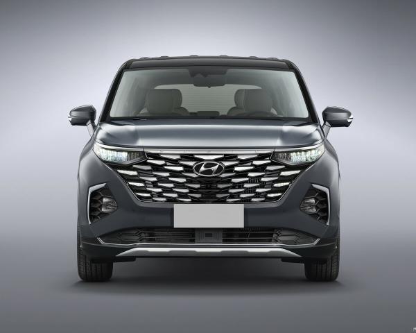 Фото Hyundai Custin I Минивэн