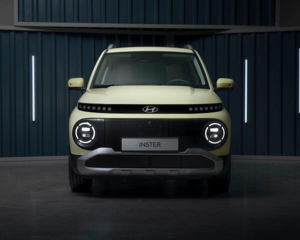 Фото Hyundai Inster I Внедорожник 5 дв.