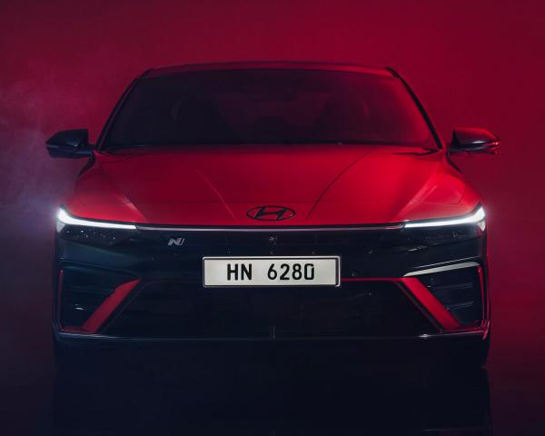 Фото Hyundai Avante N VII Рестайлинг Седан