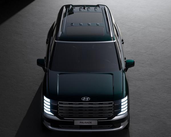 Фото Hyundai Palisade II Внедорожник 5 дв.