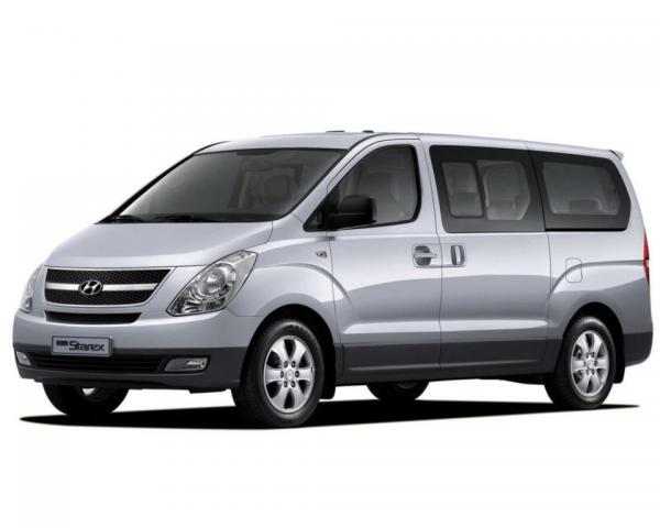 Фото Hyundai Grand Starex I Минивэн