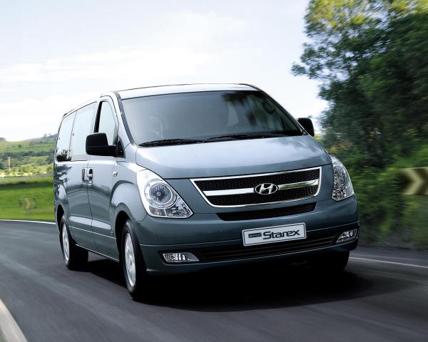 Фото Hyundai Grand Starex I Минивэн