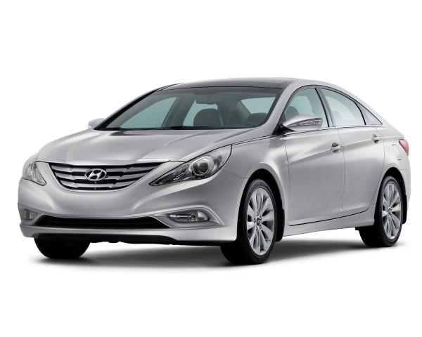 Фото Hyundai Sonata VI (YF) Седан