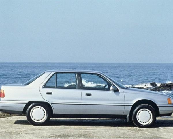 Фото Hyundai Sonata II Седан