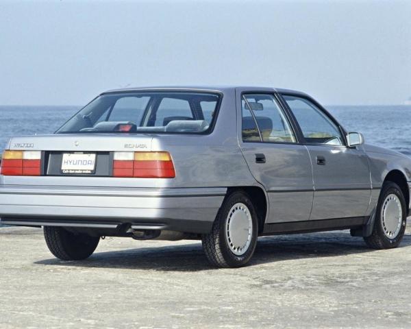 Фото Hyundai Sonata II Седан