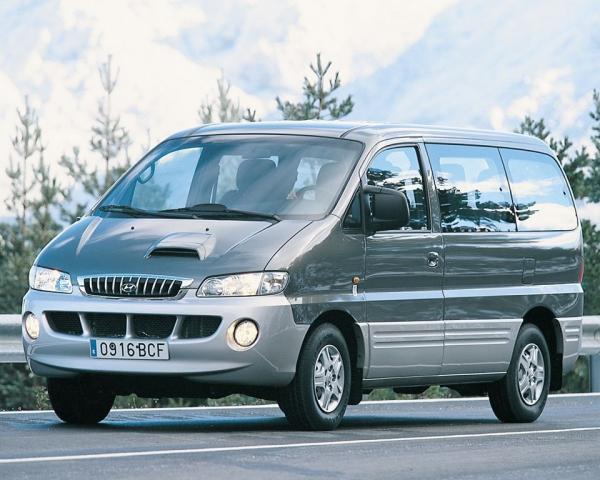 Фото Hyundai Starex I Минивэн