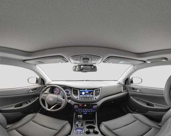 Фото Hyundai Tucson III Внедорожник 5 дв.