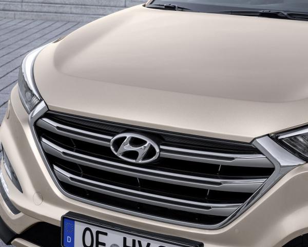 Фото Hyundai Tucson III Внедорожник 5 дв.