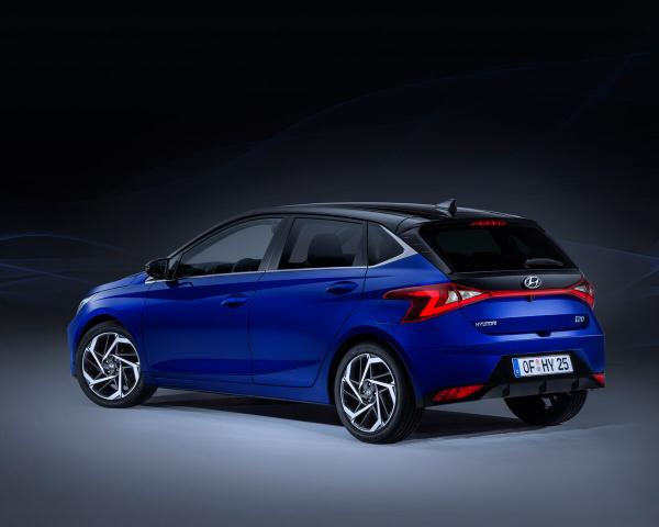 Фото Hyundai i20 III Хэтчбек 5 дв.