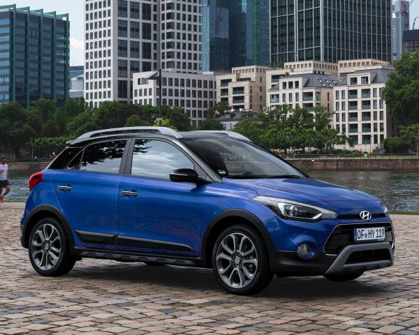 Фото Hyundai i20 II Рестайлинг Хэтчбек 5 дв. Active