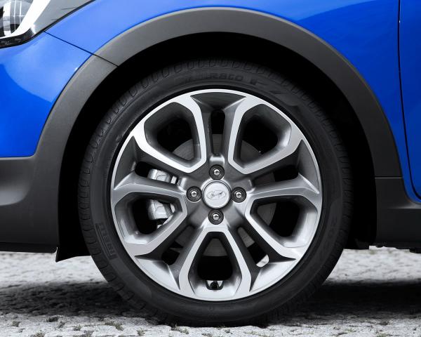 Фото Hyundai i20 II Рестайлинг Хэтчбек 5 дв. Active