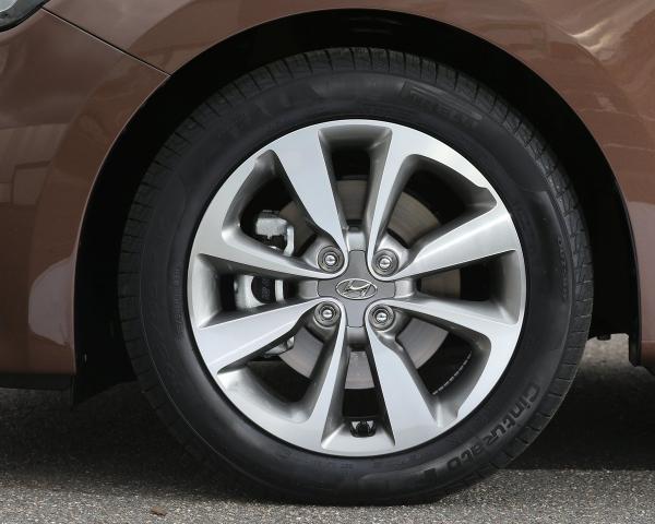 Фото Hyundai i20 II Хэтчбек 5 дв.