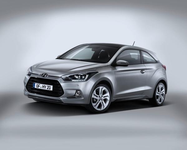 Фото Hyundai i20 II Хэтчбек 3 дв.