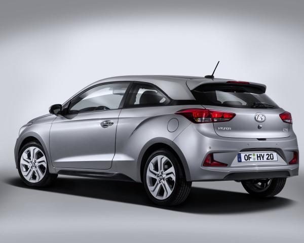 Фото Hyundai i20 II Хэтчбек 3 дв.