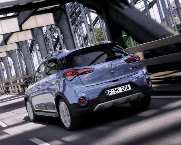 Фото Hyundai i20 II Хэтчбек 5 дв. Active