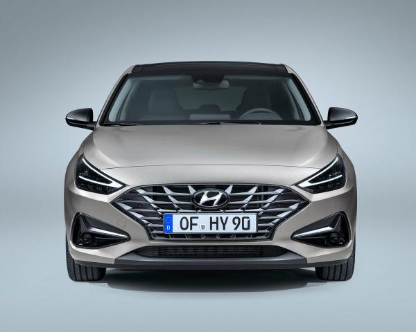 Фото Hyundai i30 III Рестайлинг 2 Хэтчбек 5 дв.