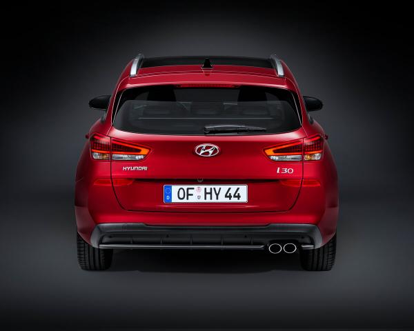 Фото Hyundai i30 III Рестайлинг 2 Универсал 5 дв.