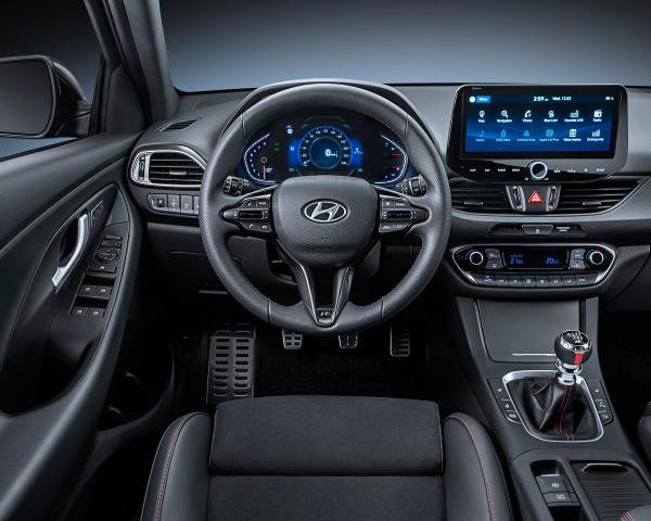 Фото Hyundai i30 III Рестайлинг 2 Универсал 5 дв.