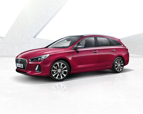 Фото Hyundai i30 III Универсал 5 дв.