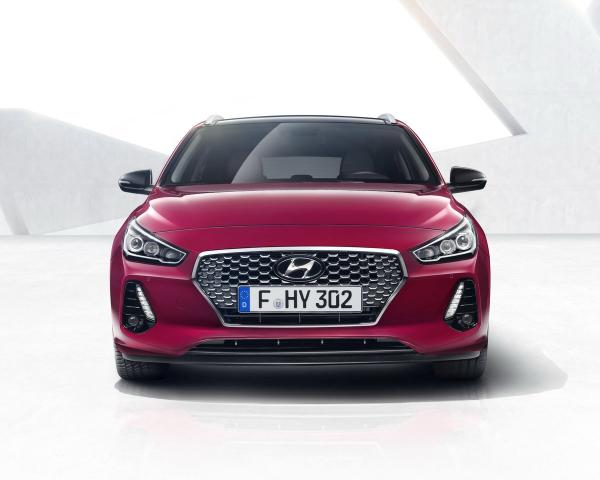 Фото Hyundai i30 III Универсал 5 дв.