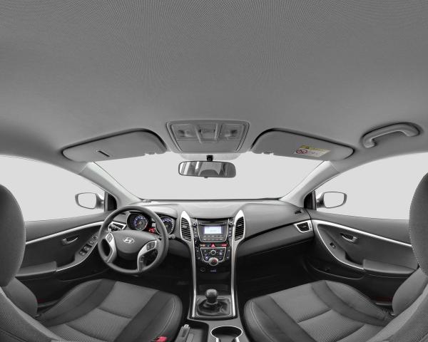 Фото Hyundai i30 II Рестайлинг Хэтчбек 5 дв.