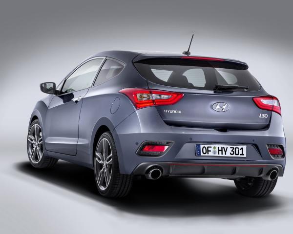 Фото Hyundai i30 II Рестайлинг Хэтчбек 3 дв.