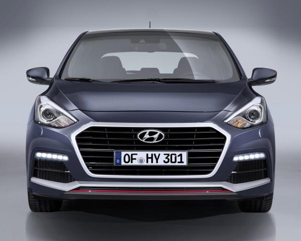 Фото Hyundai i30 II Рестайлинг Хэтчбек 3 дв.