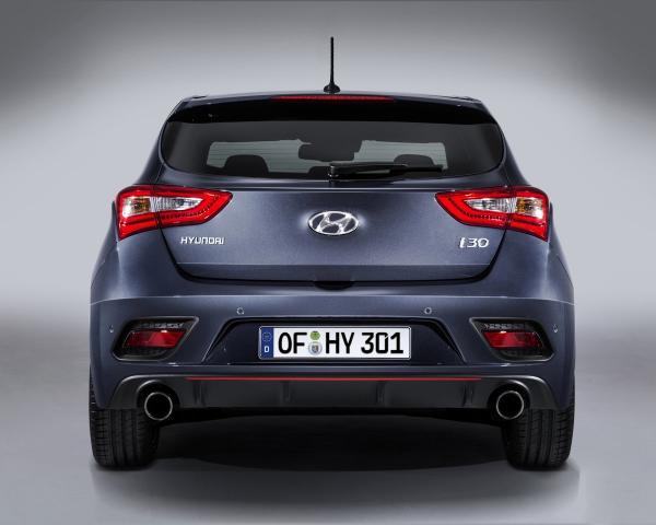 Фото Hyundai i30 II Рестайлинг Хэтчбек 3 дв.