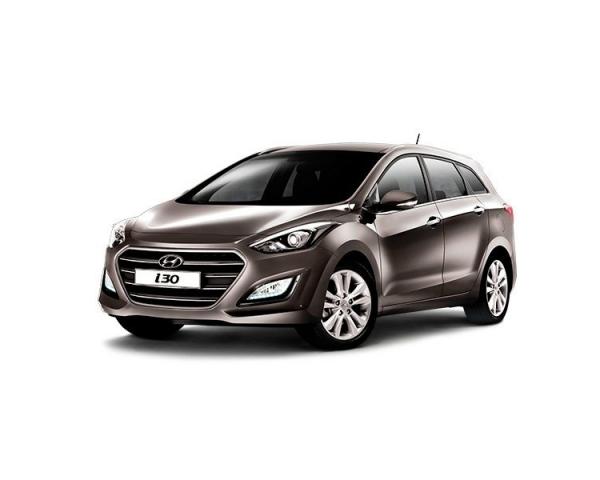 Фото Hyundai i30 II Рестайлинг Универсал 5 дв.