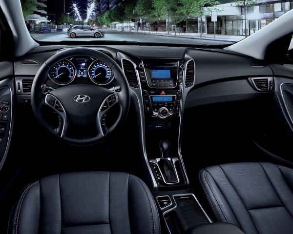 Фото Hyundai i30 II Рестайлинг Универсал 5 дв.