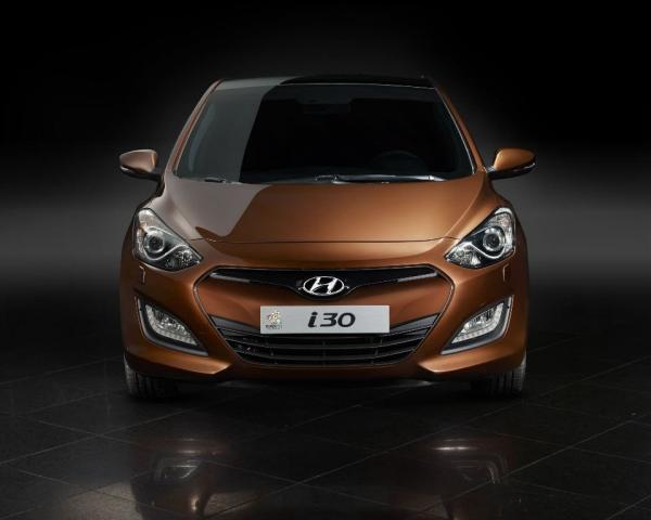 Фото Hyundai i30 II Хэтчбек 5 дв.