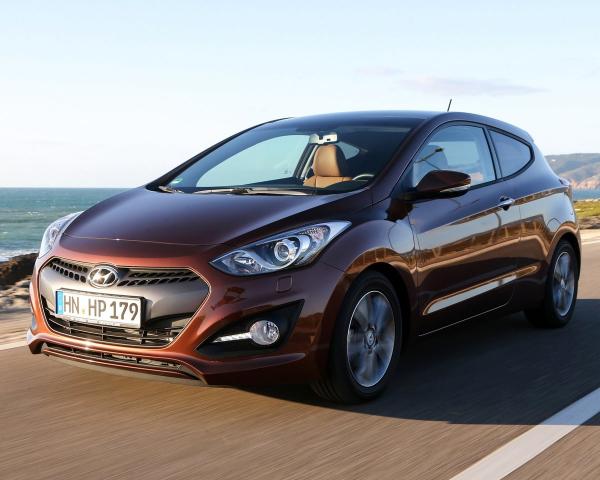 Фото Hyundai i30 II Хэтчбек 3 дв.